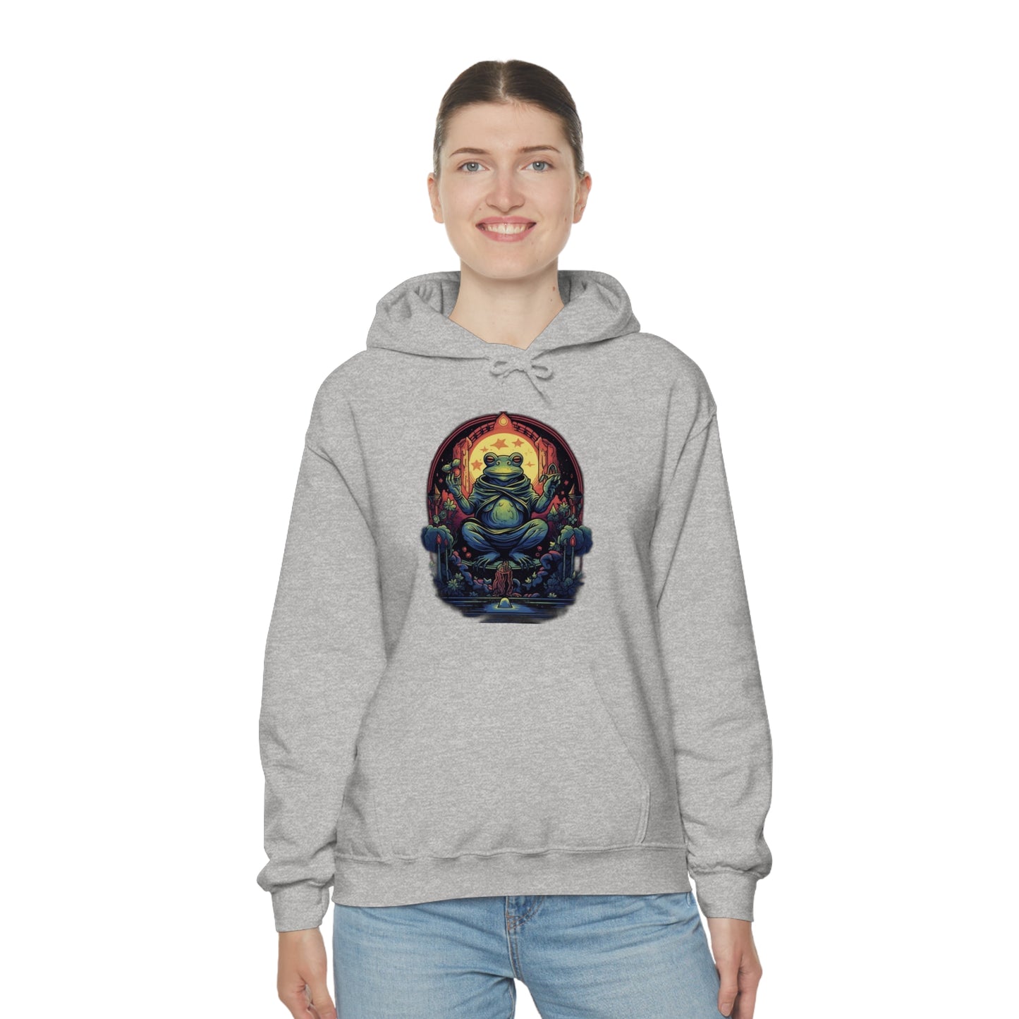 Unisex Heavy Blend™ Hooded Sweatshirt