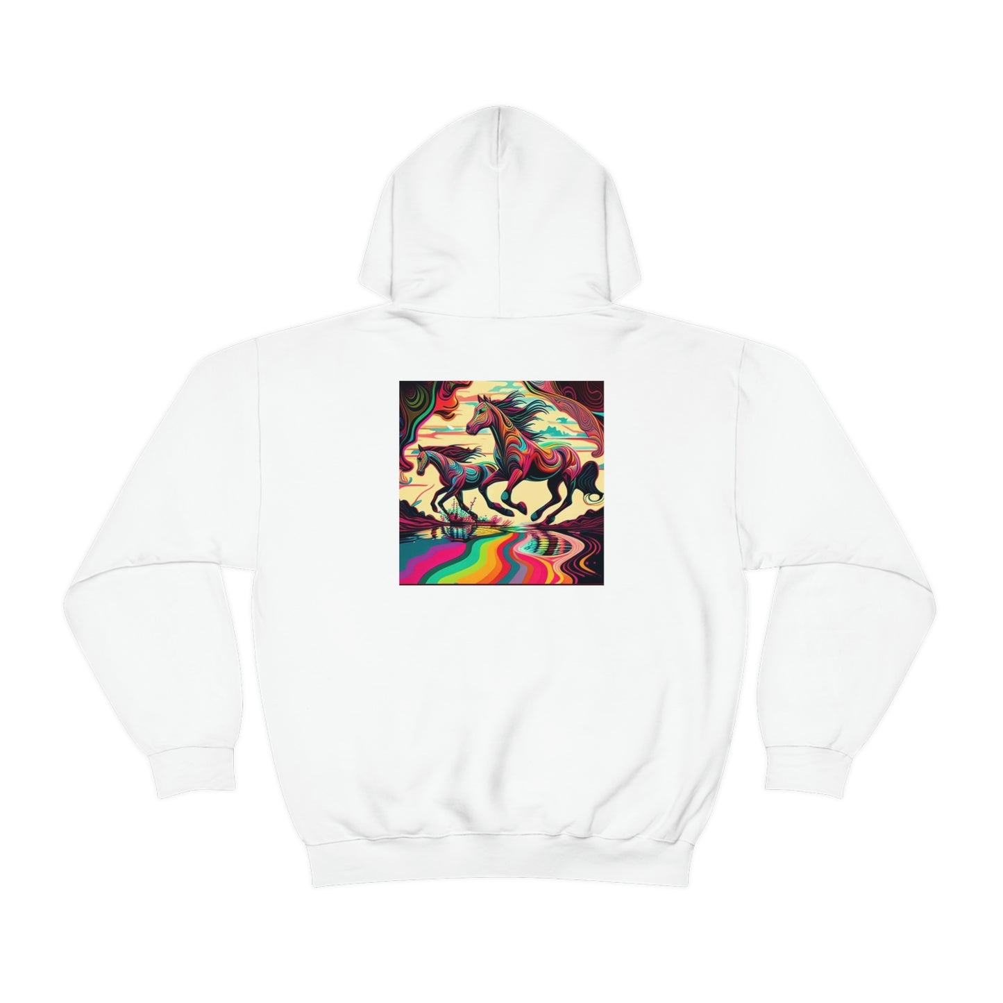 Unisex Heavy Blend™ Hooded Sweatshirt