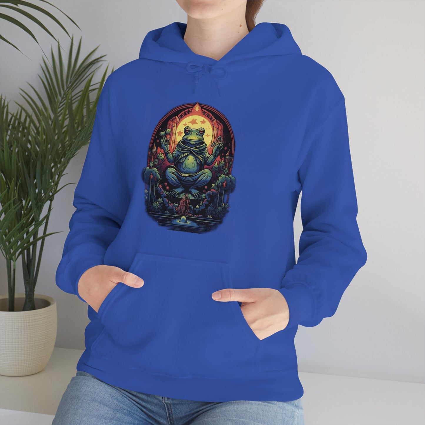 Unisex Heavy Blend™ Hooded Sweatshirt