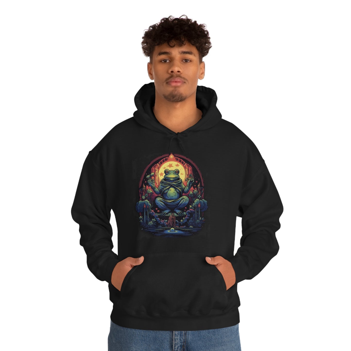 Unisex Heavy Blend™ Hooded Sweatshirt