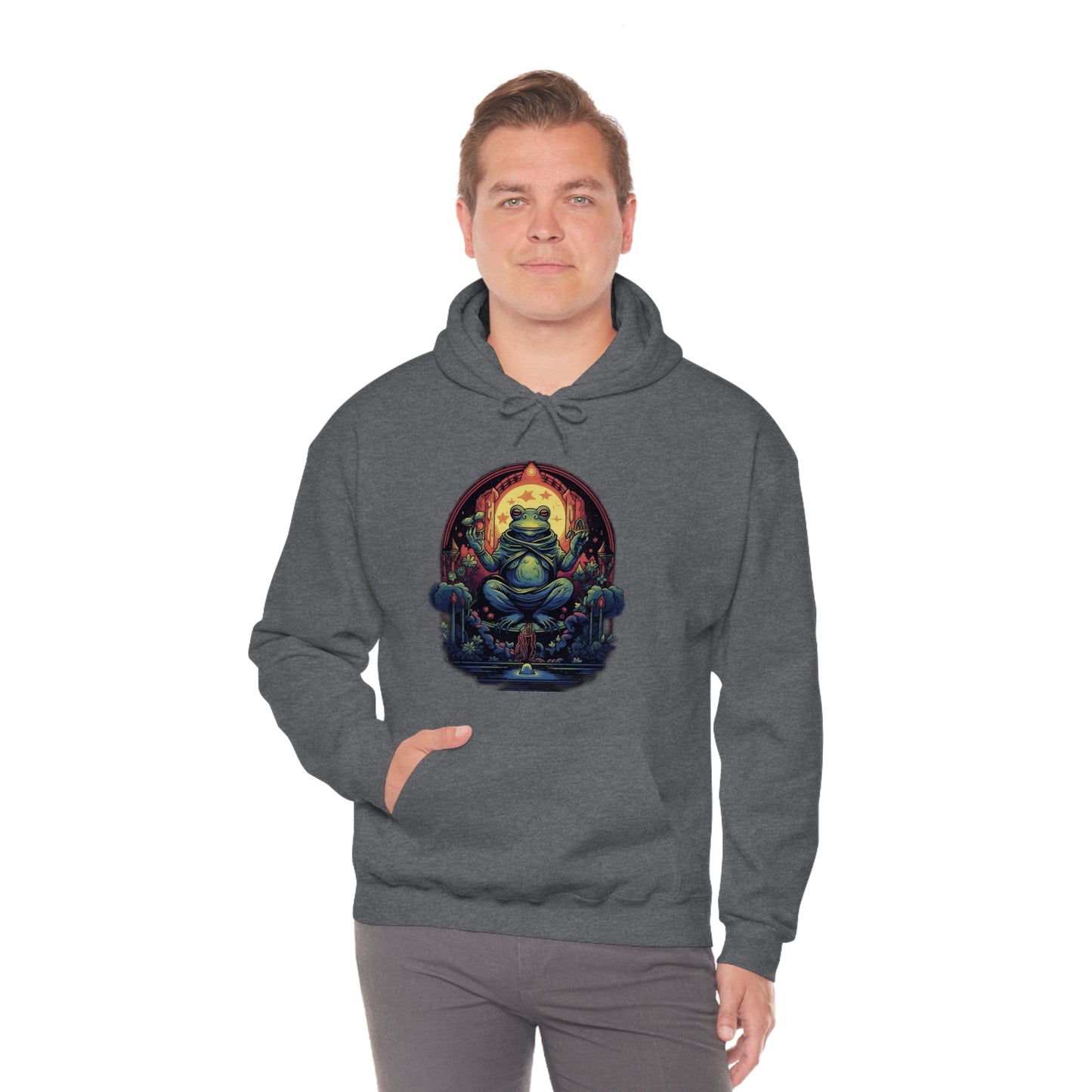 Unisex Heavy Blend™ Hooded Sweatshirt