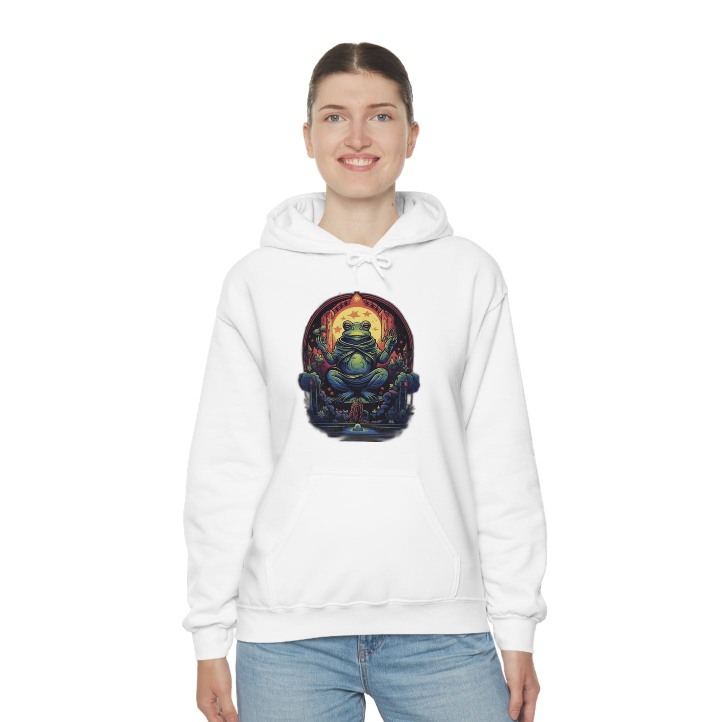 Unisex Heavy Blend™ Hooded Sweatshirt