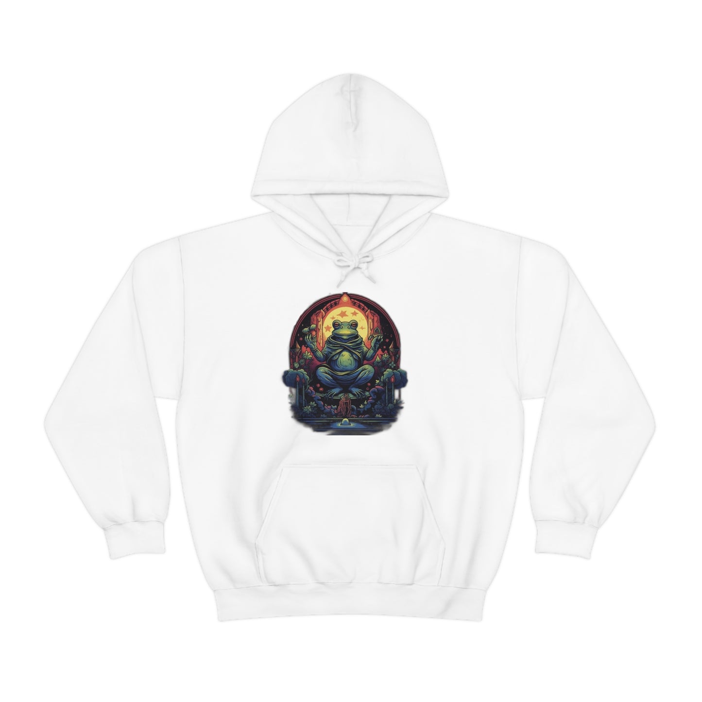 Unisex Heavy Blend™ Hooded Sweatshirt