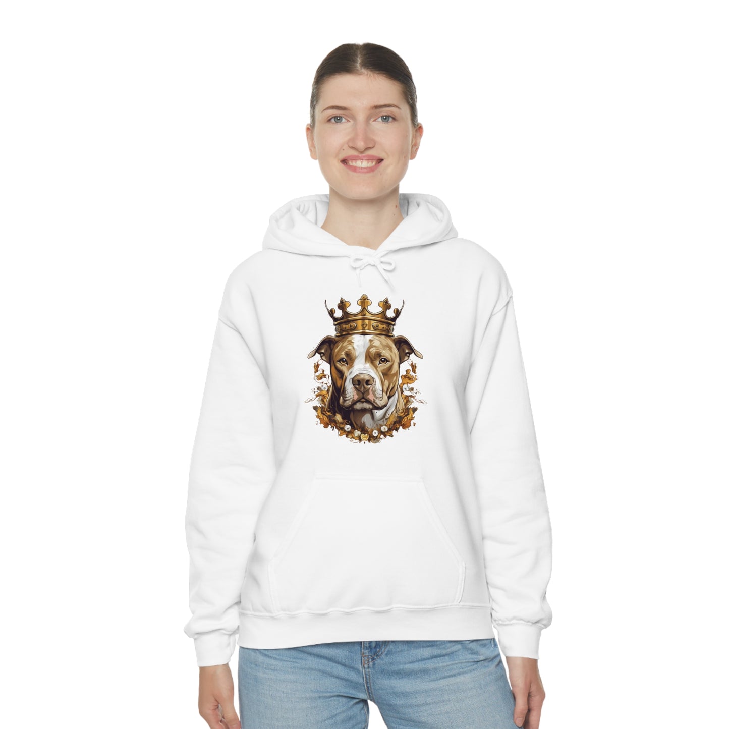 Unisex Heavy Blend™ Hooded Sweatshirt