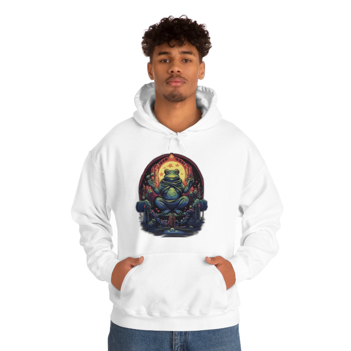 Unisex Heavy Blend™ Hooded Sweatshirt