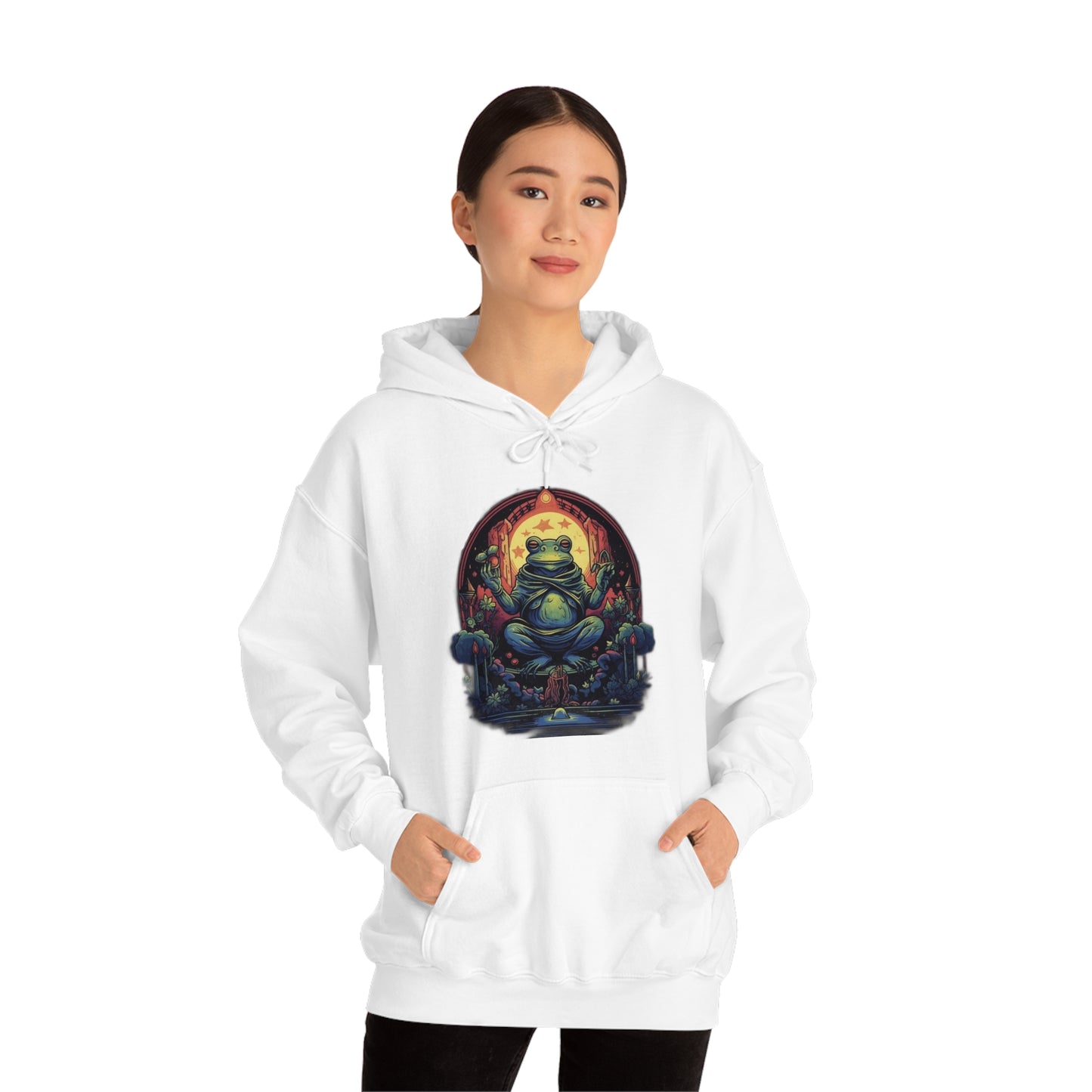 Unisex Heavy Blend™ Hooded Sweatshirt