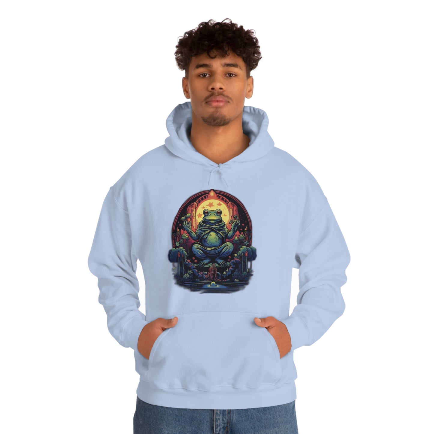 Unisex Heavy Blend™ Hooded Sweatshirt