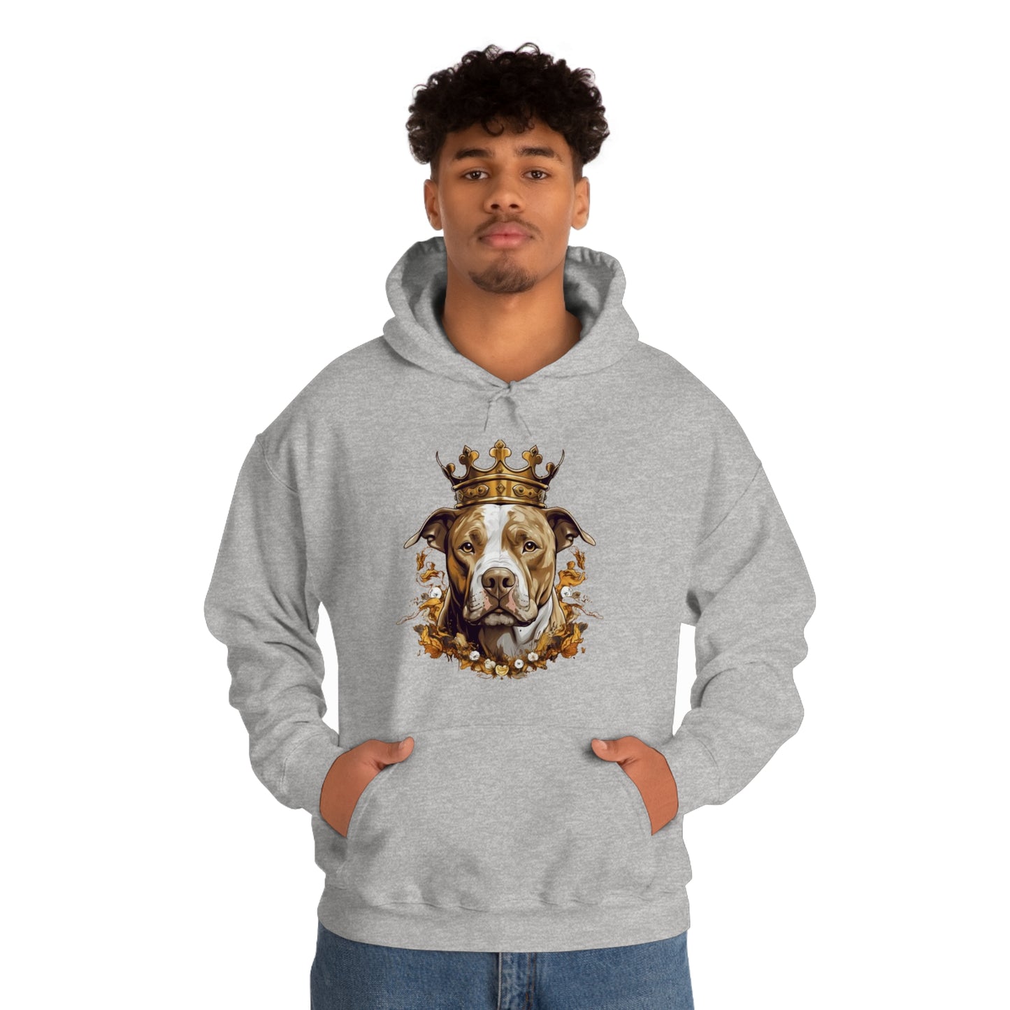 Unisex Heavy Blend™ Hooded Sweatshirt