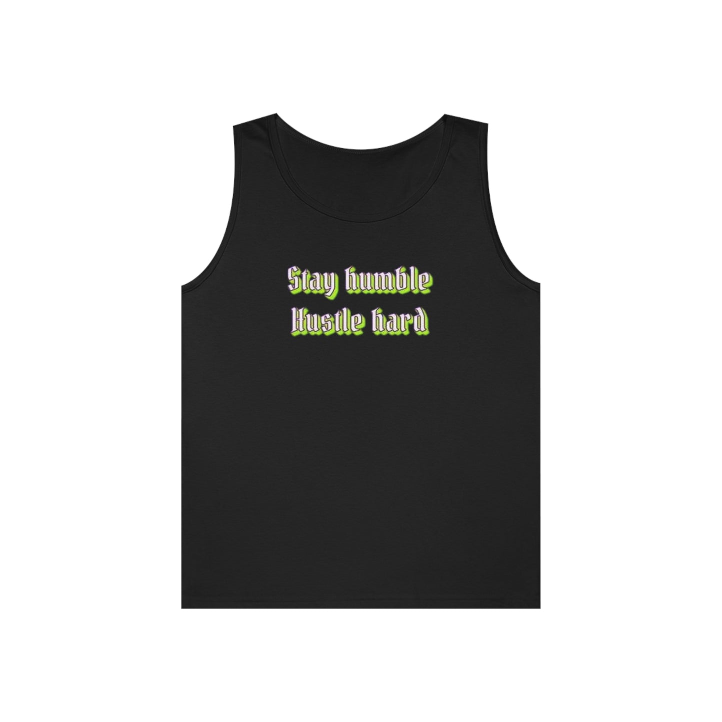 Unisex Heavy Cotton Tank Top