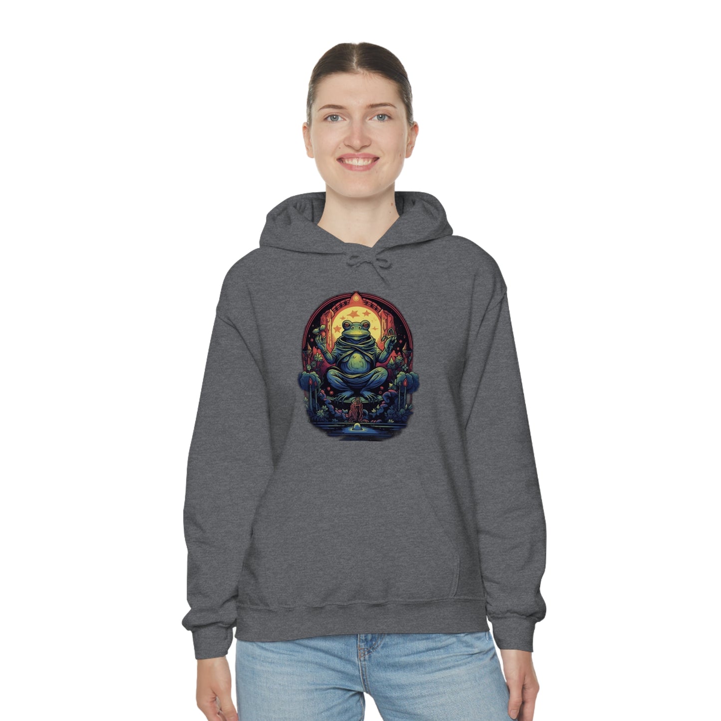 Unisex Heavy Blend™ Hooded Sweatshirt