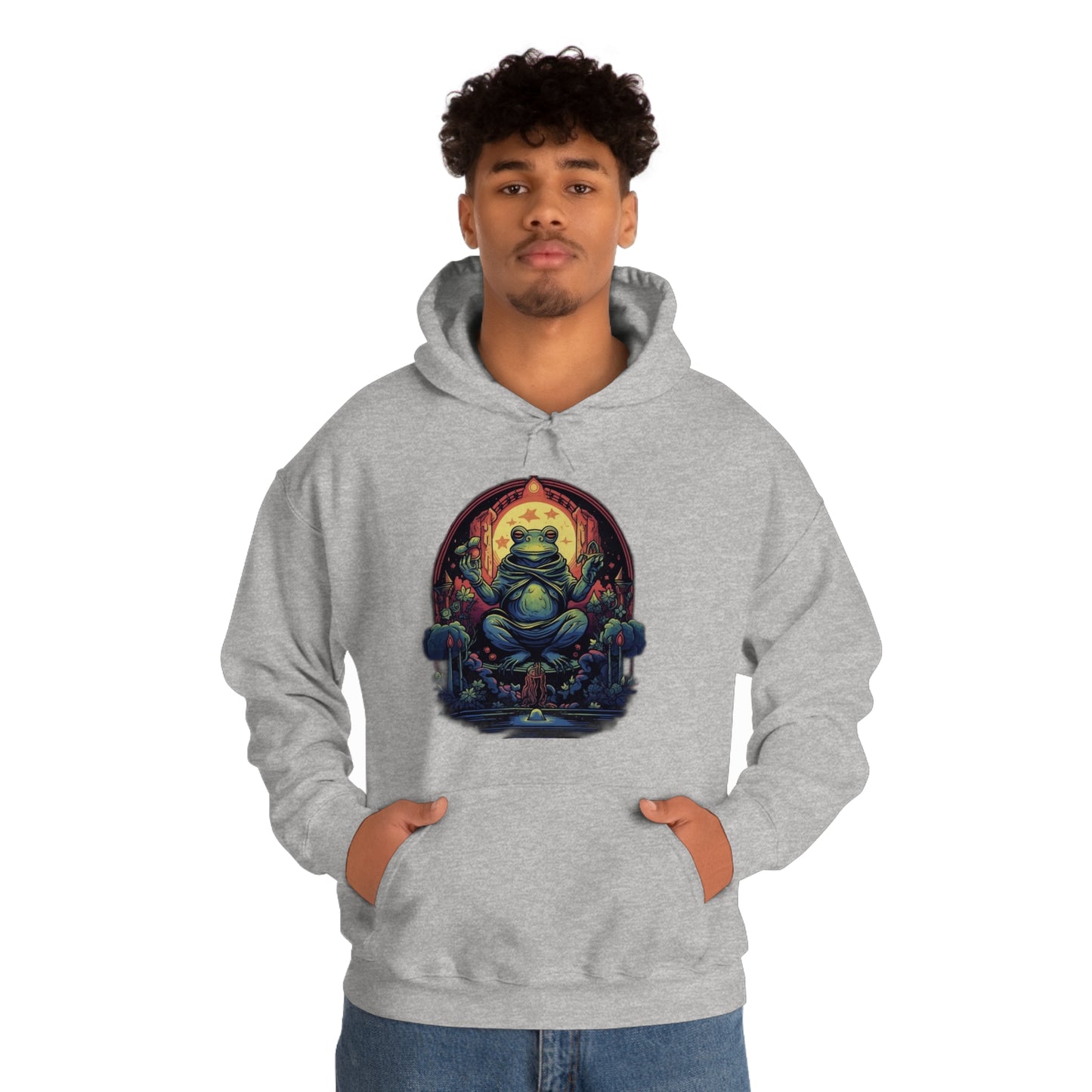 Unisex Heavy Blend™ Hooded Sweatshirt